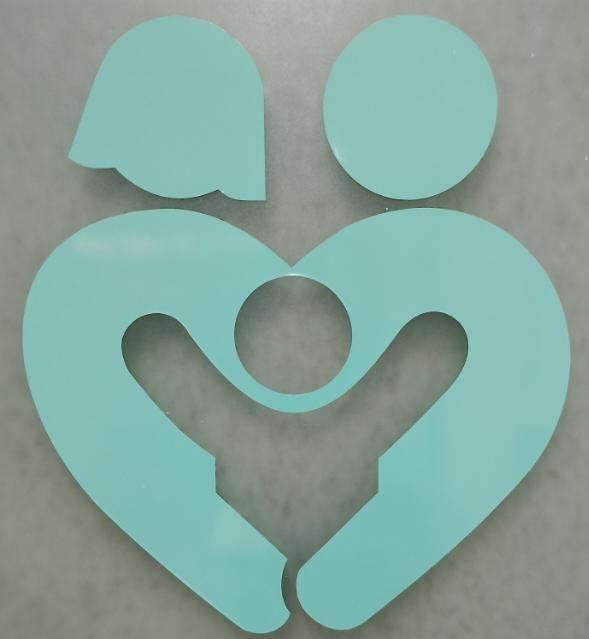 Logotipo da clínica